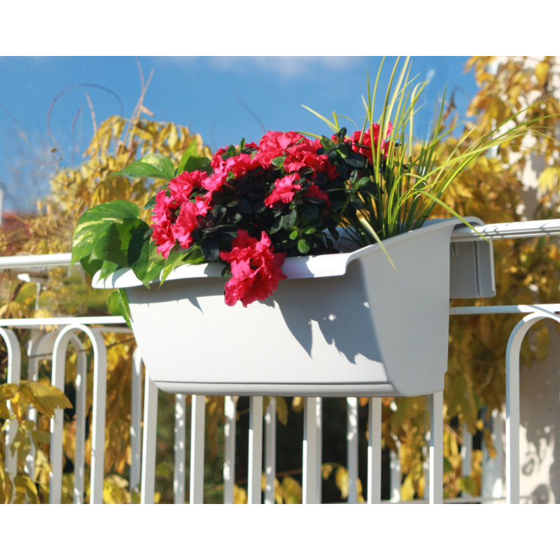 Jardinière de balcon - Jardin et saisons